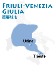 Friuli-Venezia Giulia