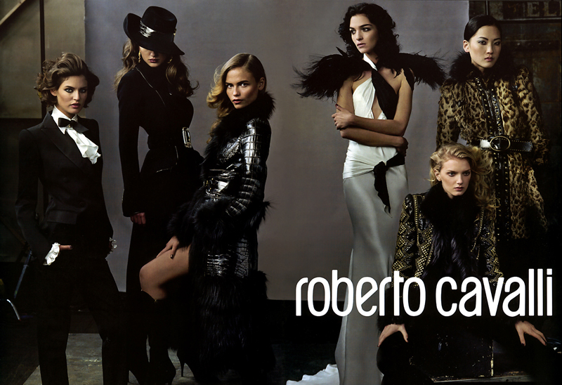 Roberto Cavalli